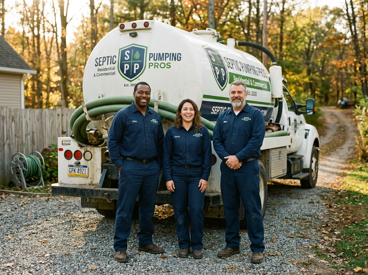 Septic Tank Pumping company in Roseland, NJ